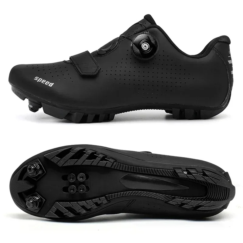 Running Shoes Men - Unisex Mtb Shoes Zapatillas Ciclismo Cycling