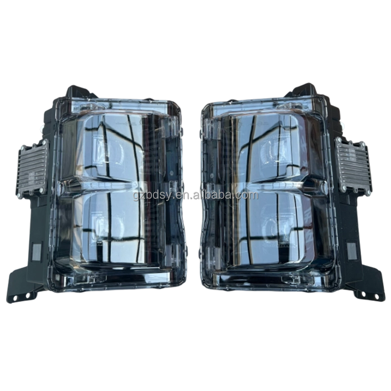 For Chery Jaecoo J7 Accessorie - Running Headlamp recension och pris