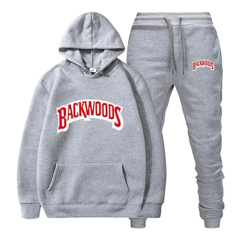 2026 Winter Hoodie Sets Men Fa - Joggers Pants recension och pris