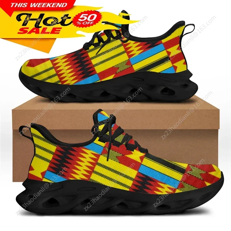 African Ethnic Tribal Pattern  - Running Shoes Women recension och pris