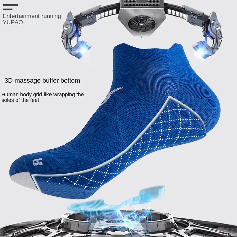 Men's Sports Socks, Running So - Sports Socks recension och pris