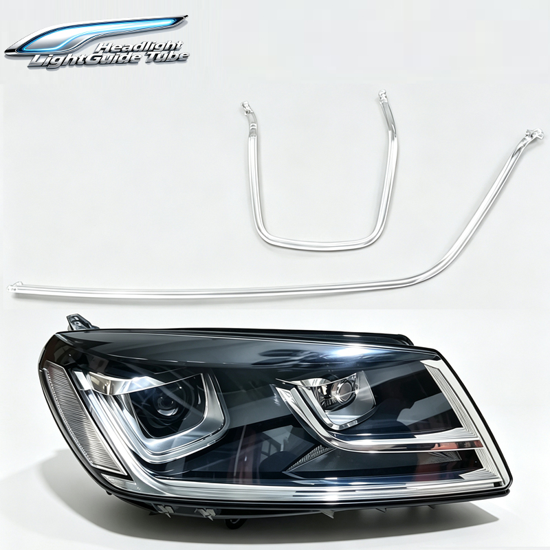Headlight DRL Light Guide Tube - Running Headlamp recension och pris
