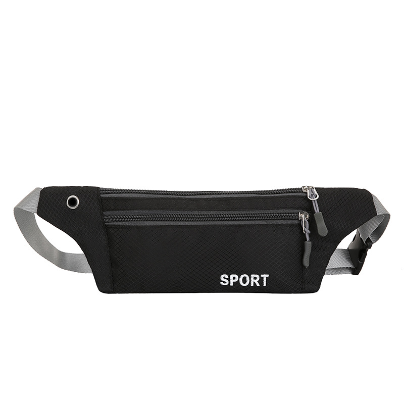 Multifunction Man Waist Bag Ny - Running Belt recension och pris