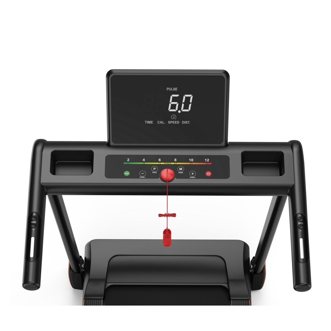 3.5HP Quiet Foldable Electric  - Running Belt recension och pris