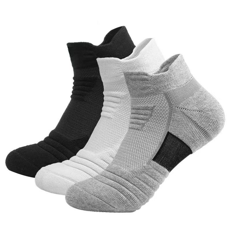 10 Pairs Men High-Quality Knit - Sports Socks recension och pris