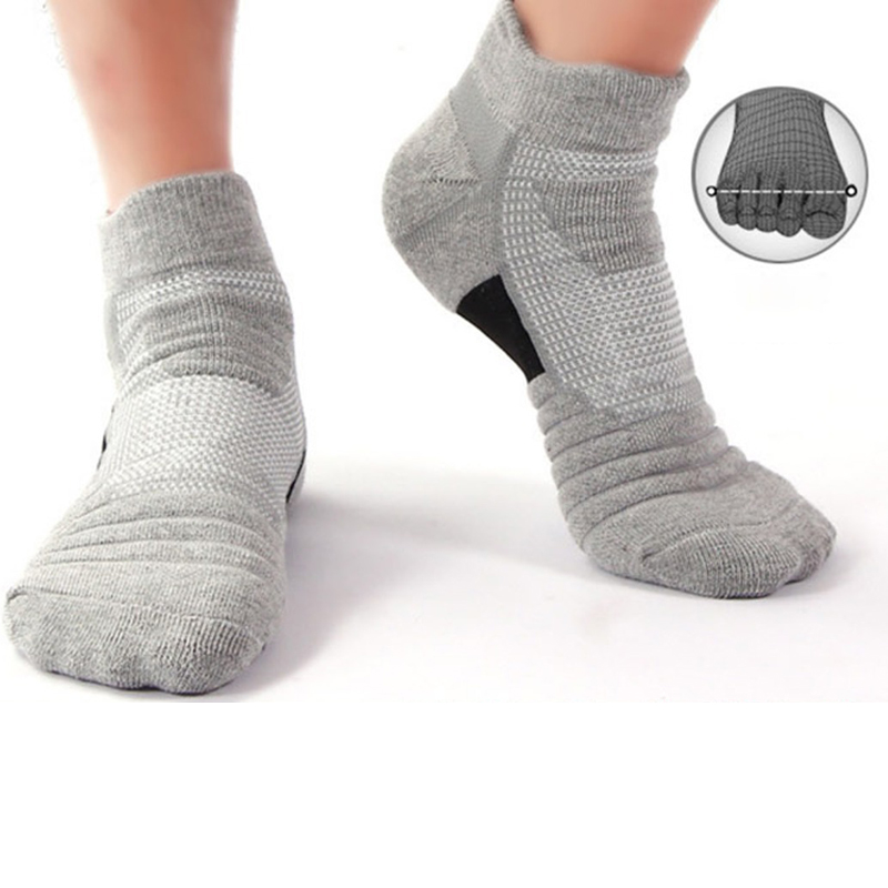 10 Pairs Men High-Quality Knit - Sports Socks recension och pris