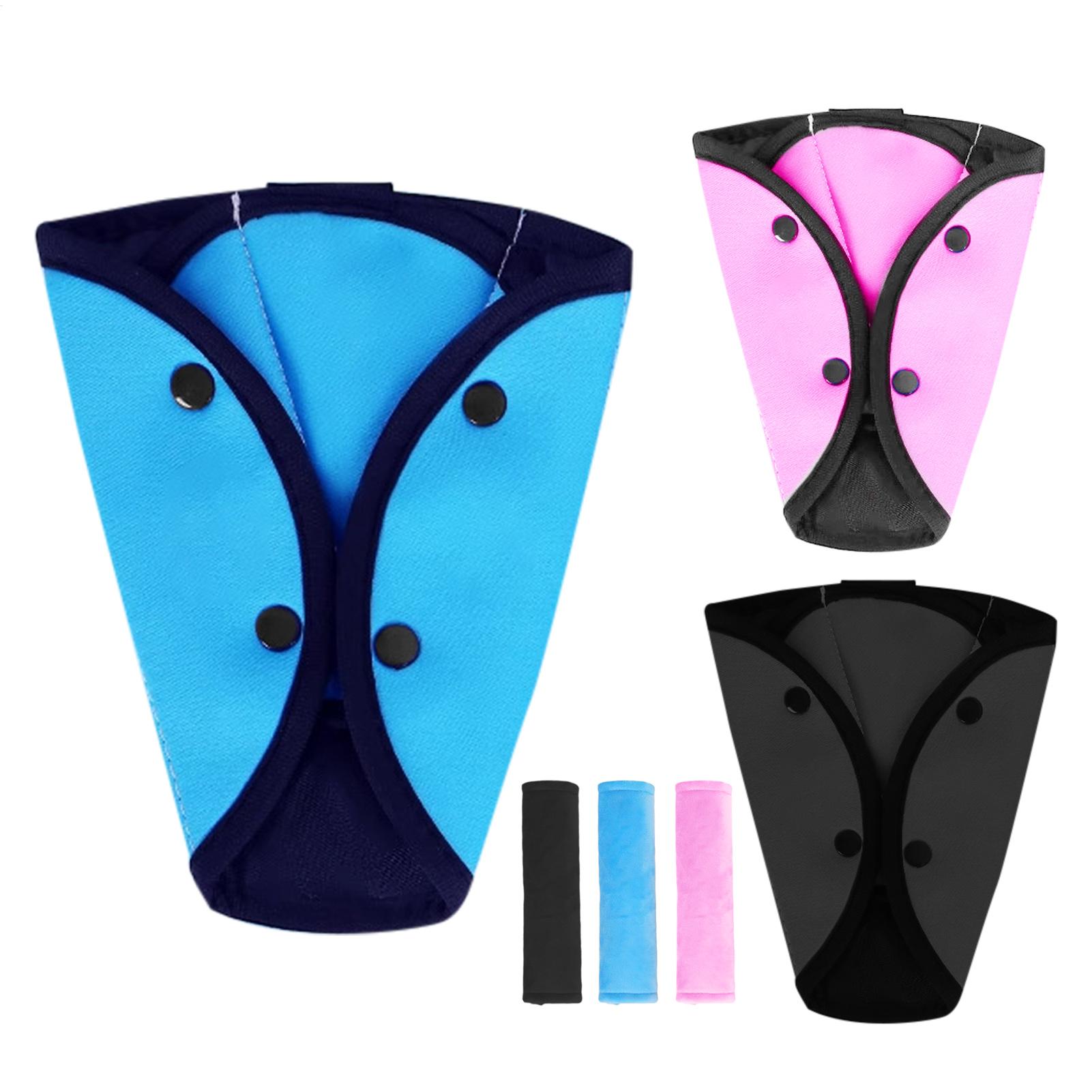 Seatbelt Shoulder Protective P - Running Belt recension och pris