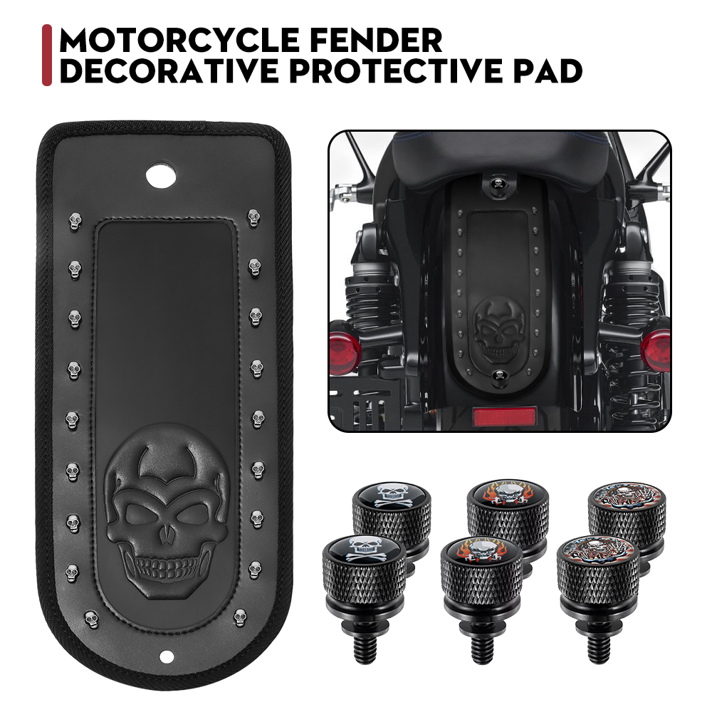 For Harley Sportster XL 883 12 - Race Bib recension och pris