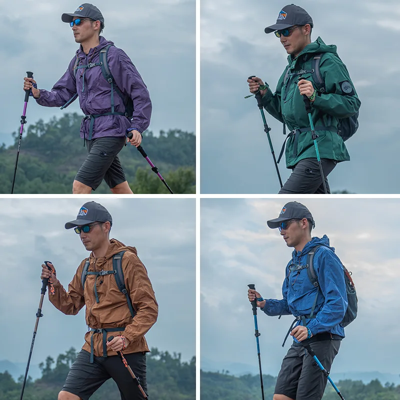 MAP BROTHER M3030 Lightweight  - Trekking Pole Carbon recension och pris