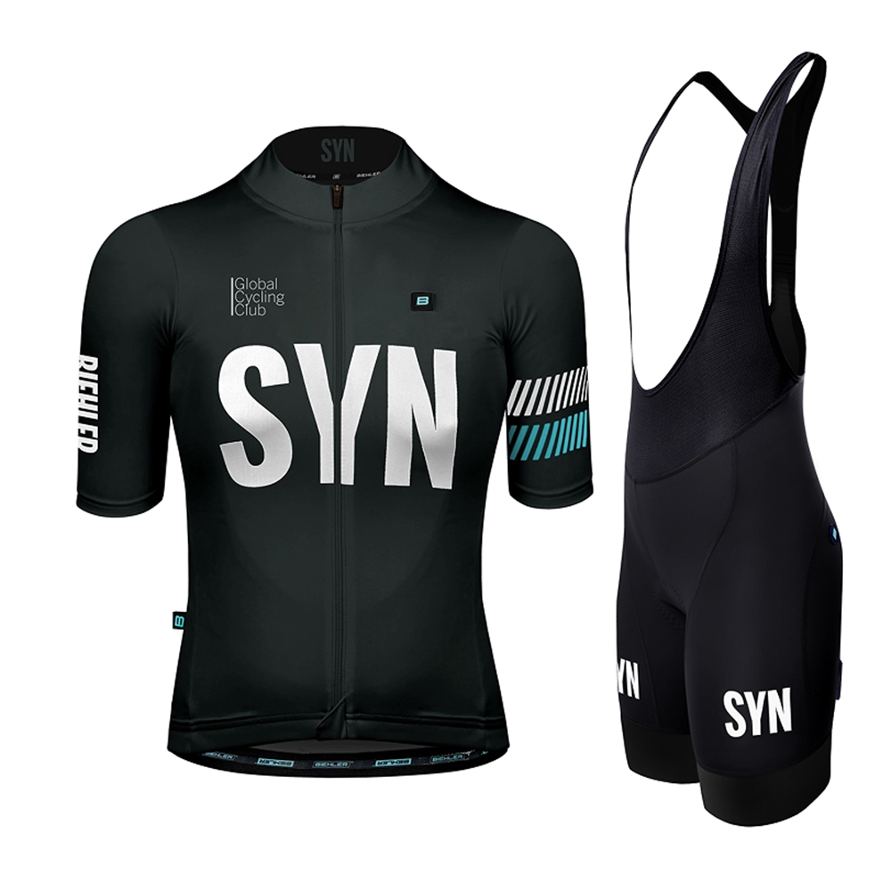 Summer SYN Team Cycling Set Wo - Race Bib recension och pris