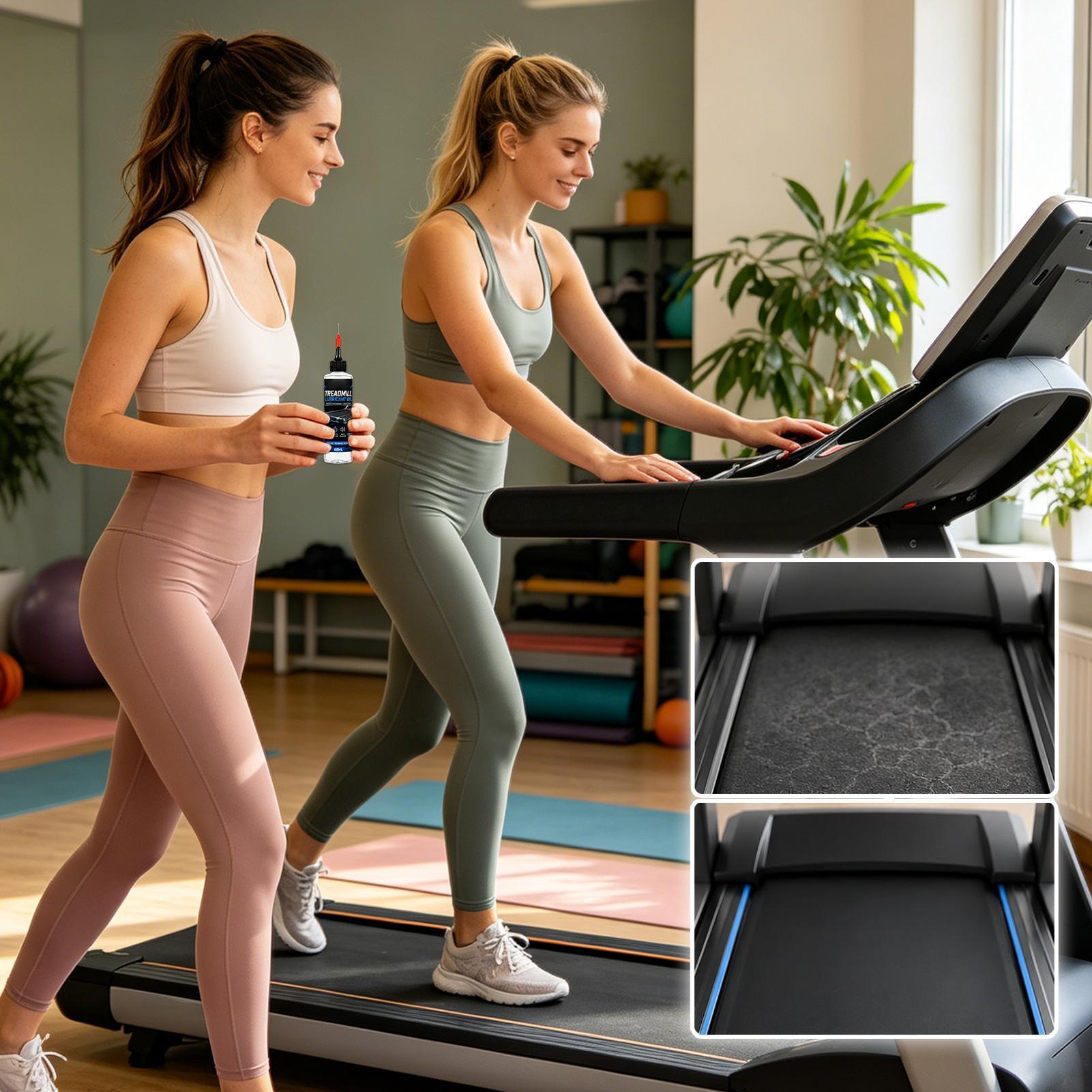 60ml Treadmill Silicone Lubric - Running Belt recension och pris