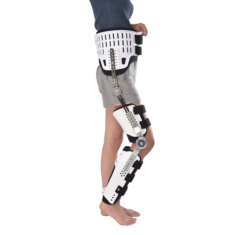 Knee Joint Fixed Adjustable Le - Ankle Brace recension och pris