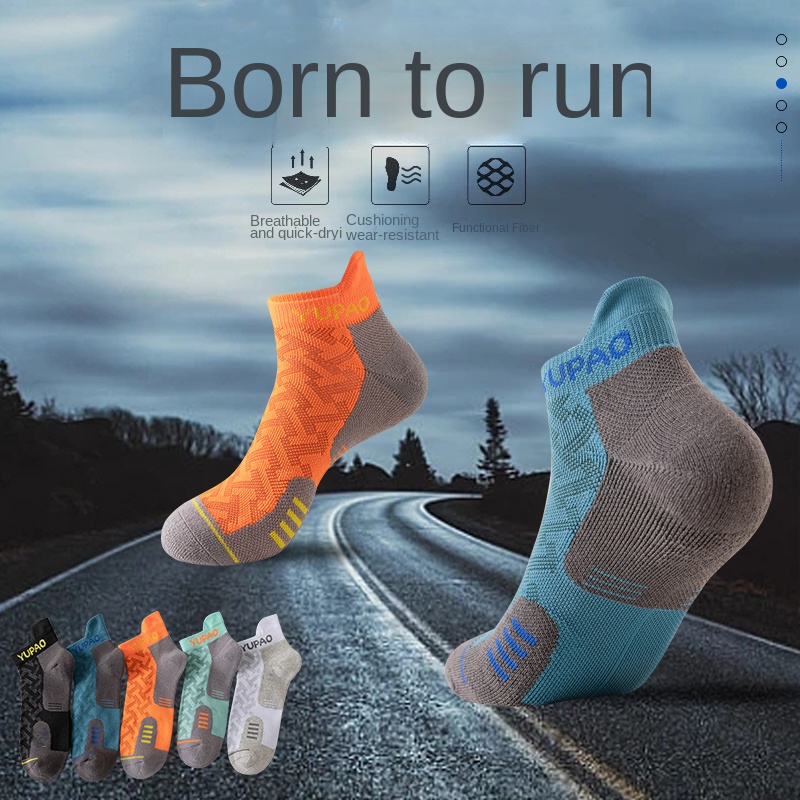 3 Pairs  New Men's Professiona - Sports Socks recension och pris