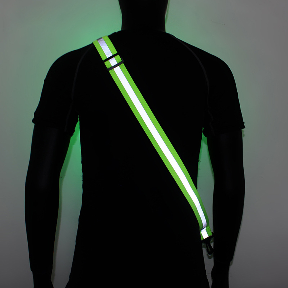 USB Rechargeable Cycling Refle - Running Visibility Gear recension och pris