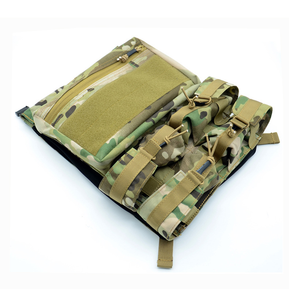 Tactical Vest Backpack Back Pa - Hydration Vest recension och pris