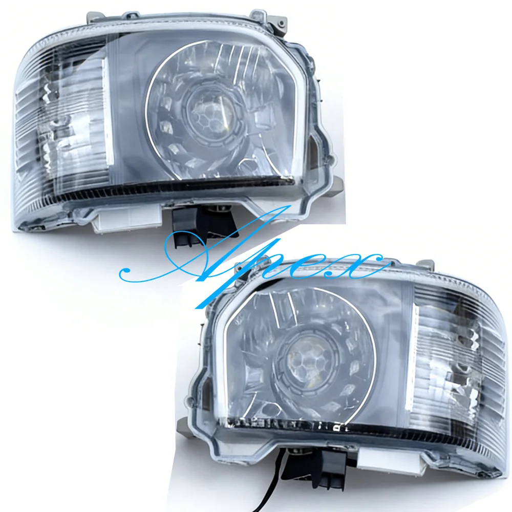LED Head Light Assembly for  H - Running Headlamp recension och pris