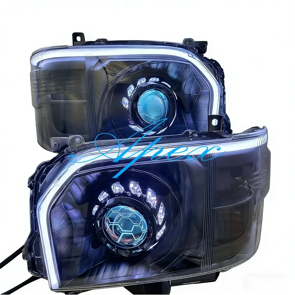 LED Head Light Assembly for  H - Running Headlamp recension och pris