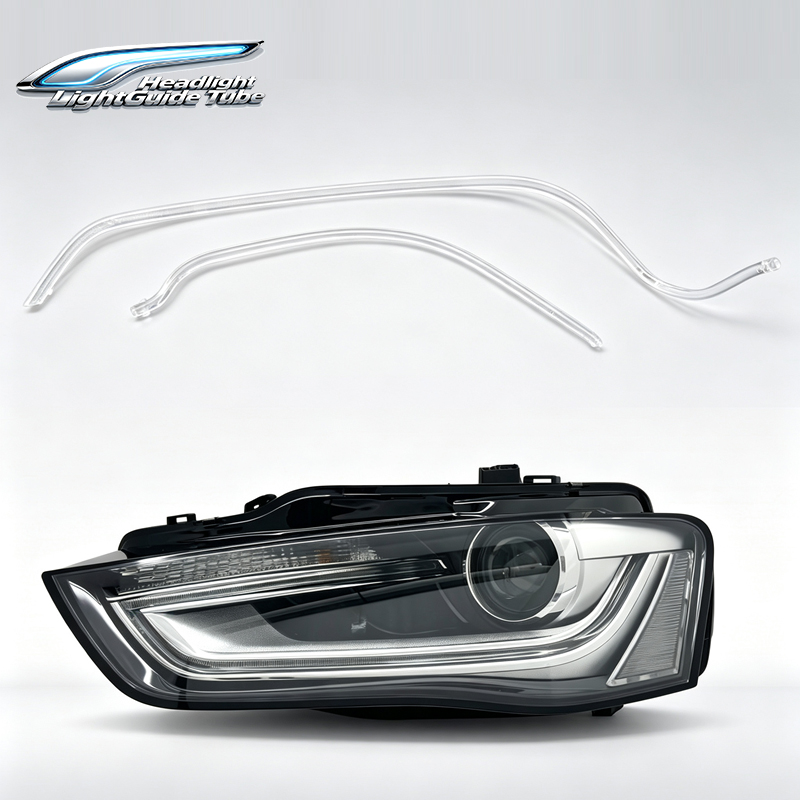 Headlight DRL Tube Light Guide - Running Headlamp recension och pris