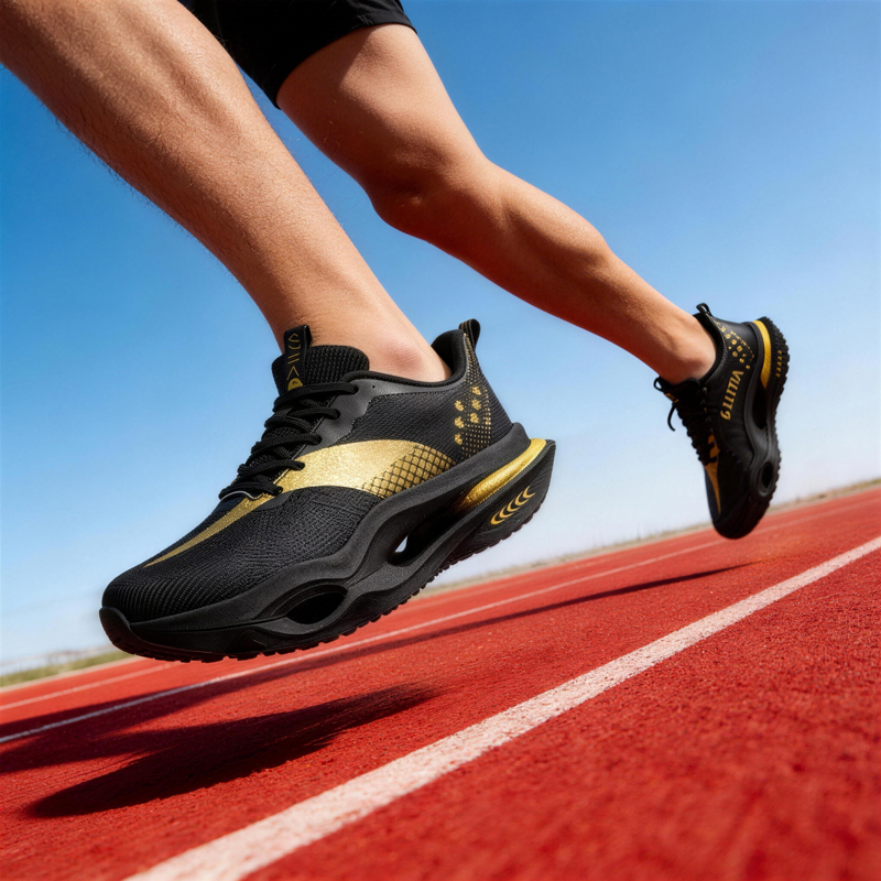 2026 New Men's Sports Shoes Cu - Running Shoes Men recension och pris