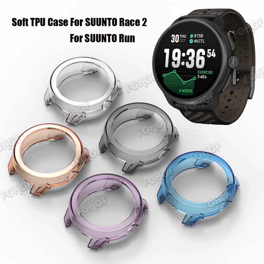 Protective Case Cover For Suun - Running Watch recension och pris