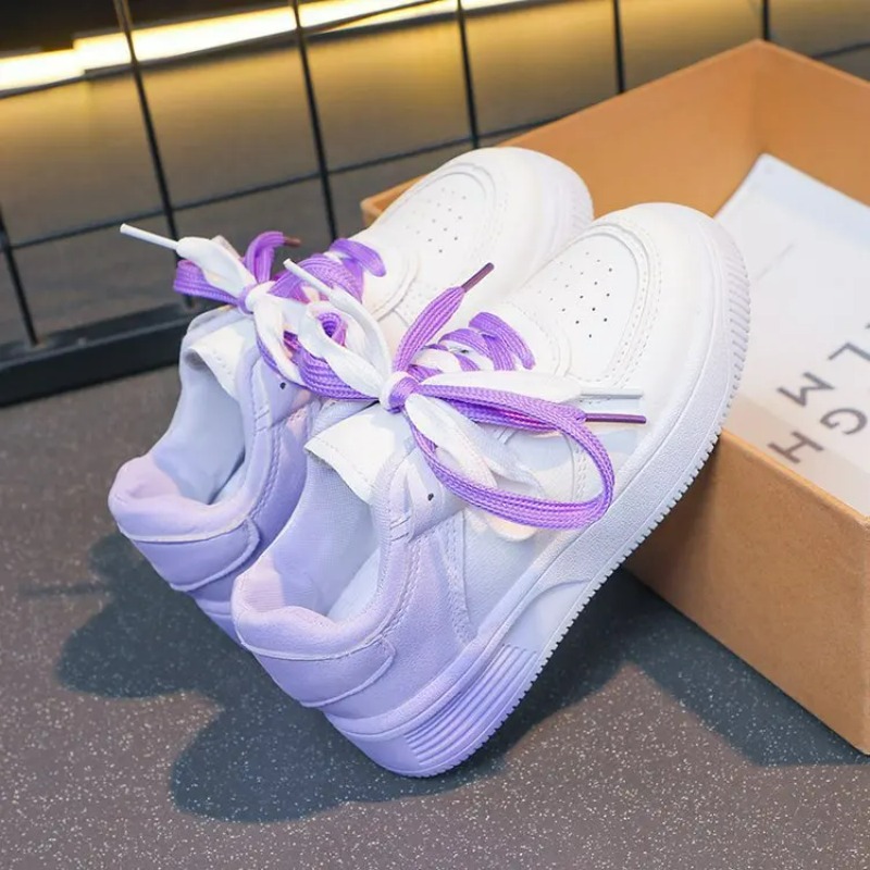 New Women Gradient White Sneak - Running Shoes Women recension och pris