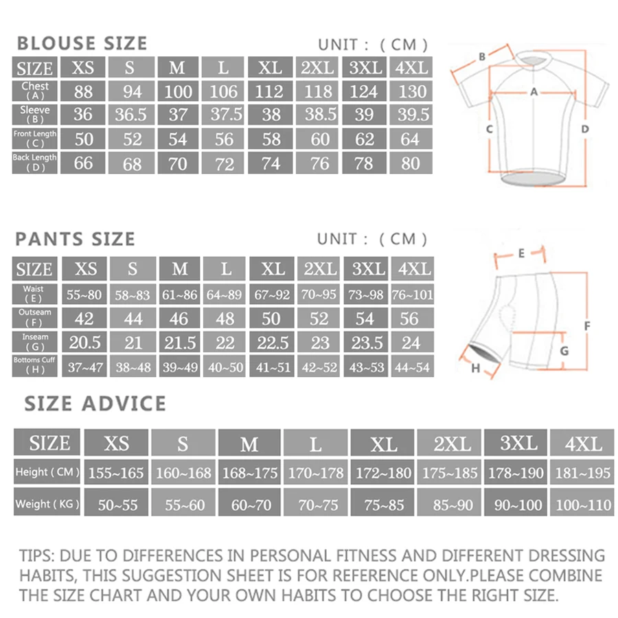 2027 Hiru Cycling Jersey Set S - Race Bib recension och pris