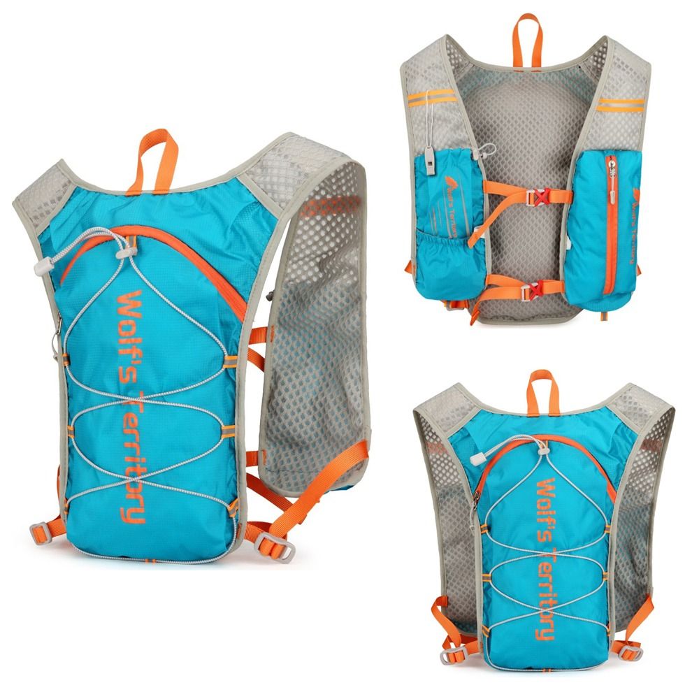 5L Marathon Hydrating Backpack - Hydration Vest recension och pris