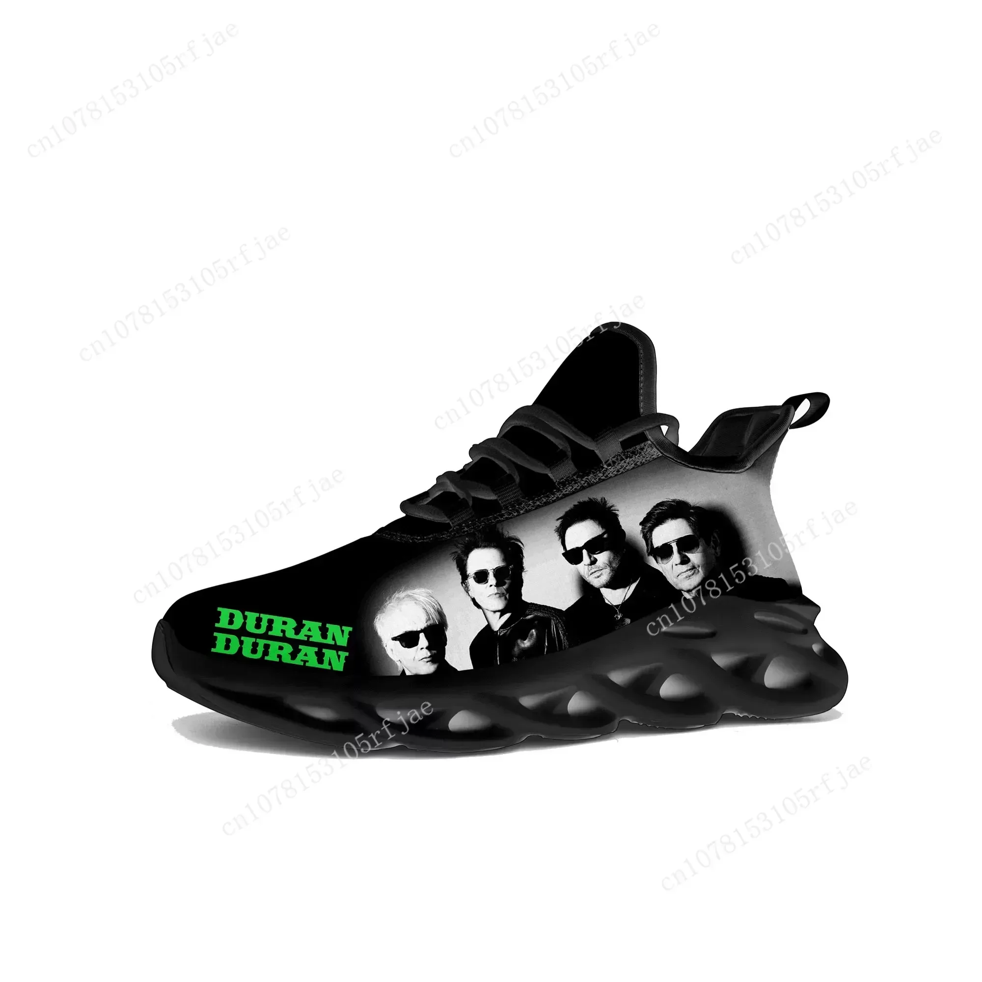 Duran Duran Flats Sneakers Men - Running Shoes Men recension och pris