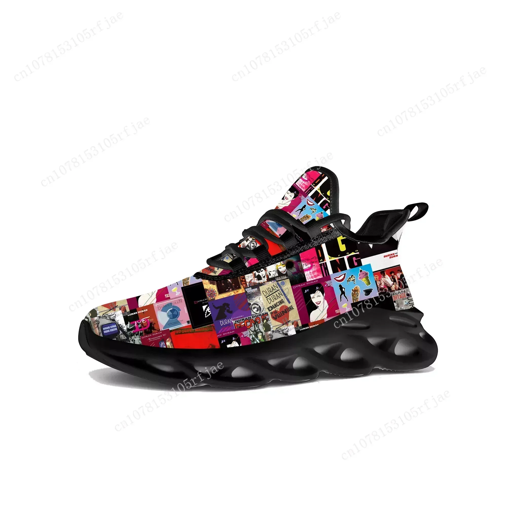 Duran Duran Flats Sneakers Men - Running Shoes Men recension och pris