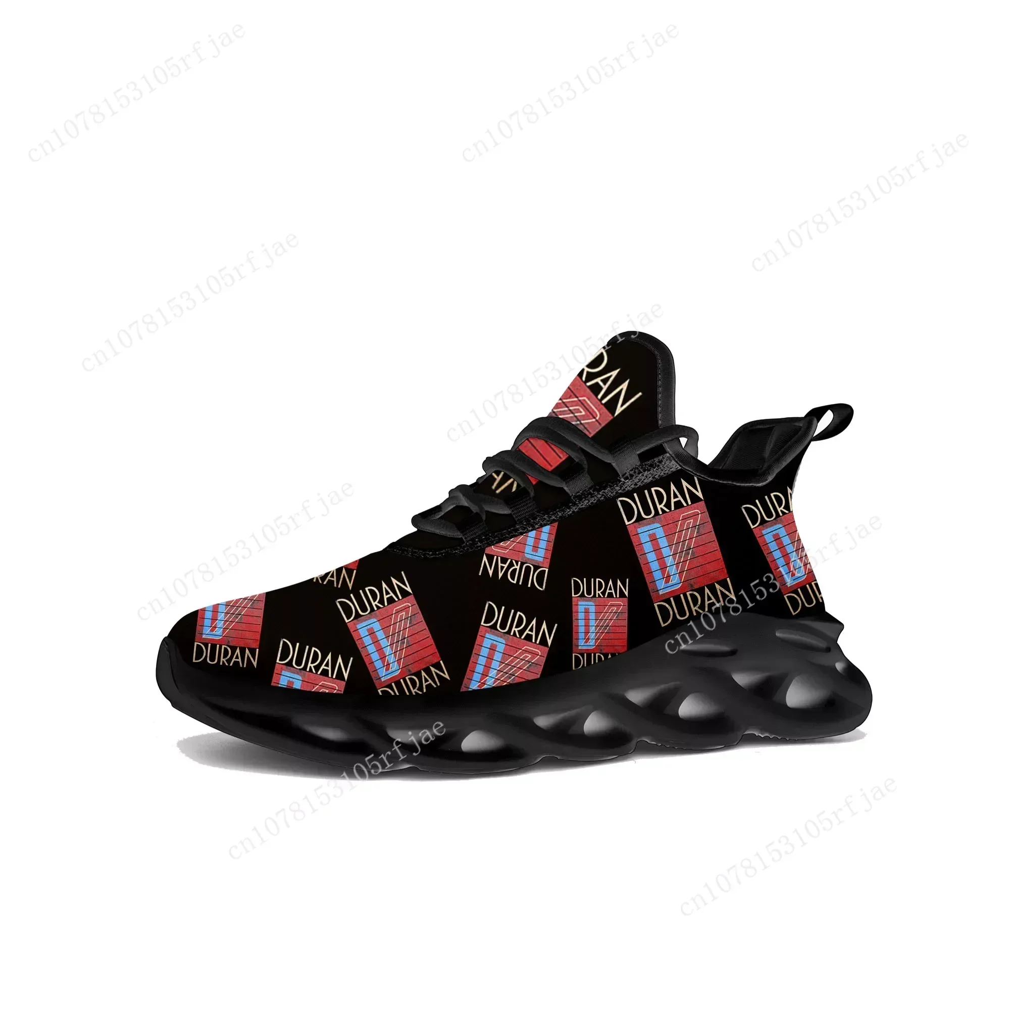 Duran Duran Flats Sneakers Men - Running Shoes Men recension och pris