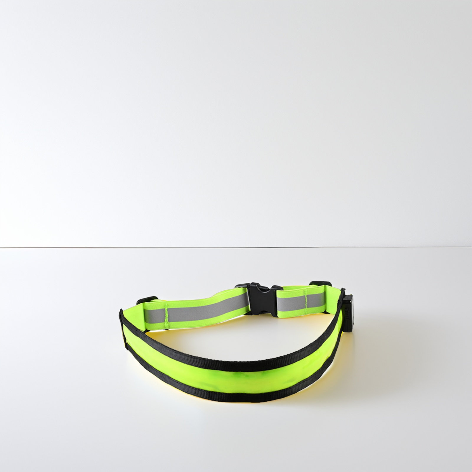 LED Reflective Running Belt Re - Running Visibility Gear recension och pris