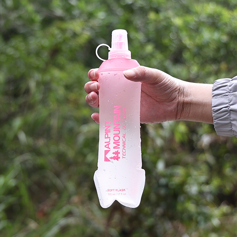500ml Soft Flask TPU Running W - Hydration Vest recension och pris