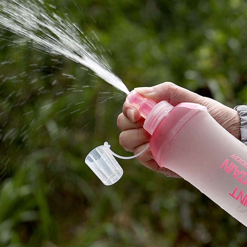 500ml Soft Flask TPU Running W - Hydration Vest recension och pris